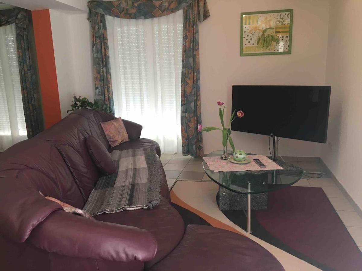 Monis Home Stuhlingen Eksteriør bilde